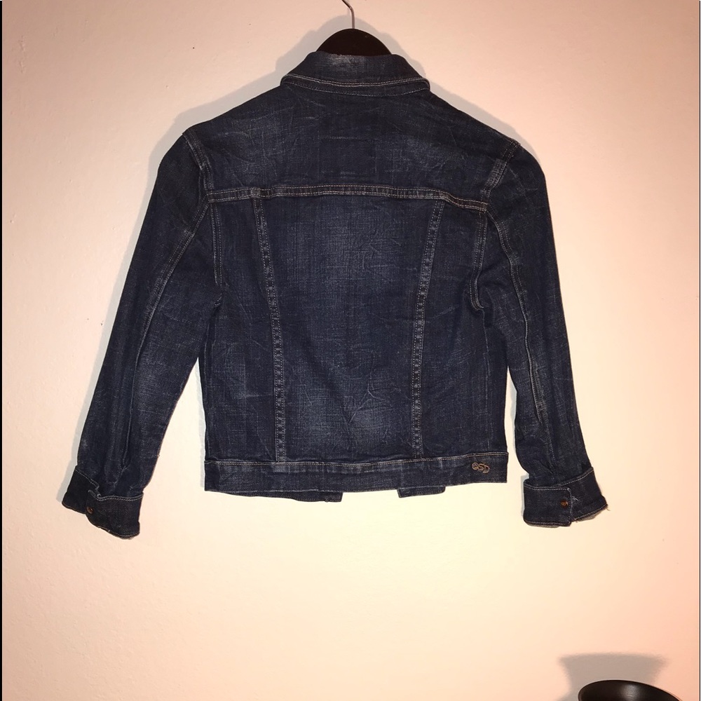 Jean jacket - Picture 2 of 3